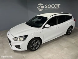 Ford Focus SW 1.0 EcoBoost ST-Line