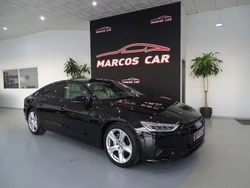 Audi A7 40 TDI S tronic