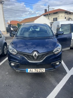 Renault Scénic VAR RH2; VER A36RVA017000