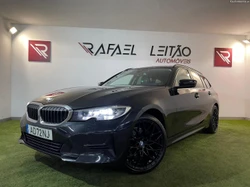 BMW 318 d Touring Line Sport Auto