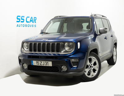 Jeep Renegade 1.6 MJD Limited