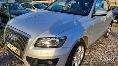 Audi Q5 2.0 TDI quattro de 2010