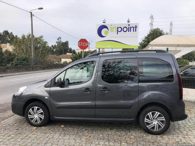 Citroën Berlingo 1.6 HDI Allure 120cv 5 Lugares