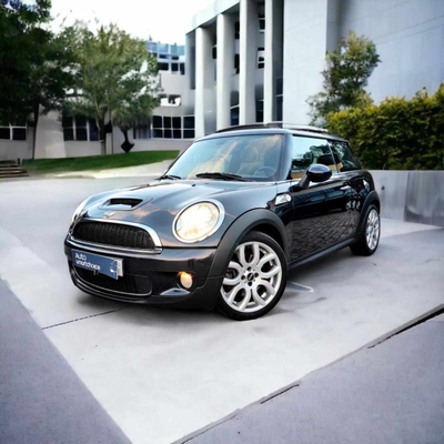 MINI Cooper S Auto