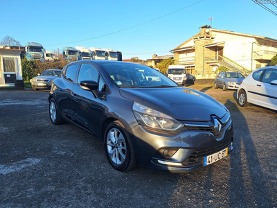 Renault Clio 1.5 dCi Limited