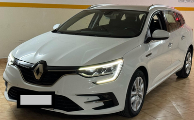 Renault Mégane intense