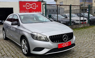 Mercedes-Benz A 180 Urban Line