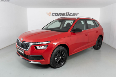 Skoda Kamiq 1.0 TSI Ambition