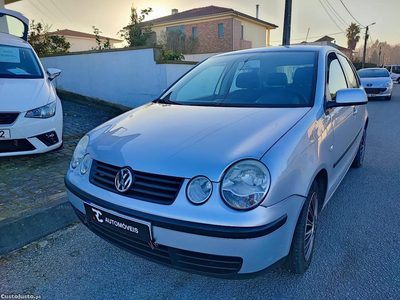 VW Polo 1.2