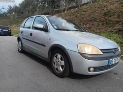 Opel Corsa C 1.2cc Apenas 136 mil kms