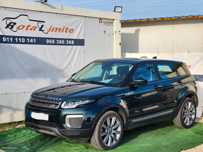 Land Rover Evoque nd