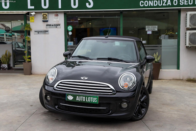 MINI Cabrio Cooper D