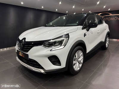 Renault Captur 1.0 TCe Exclusive