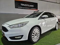 Ford Focus 1.5 TDCi Trend ECOnetic