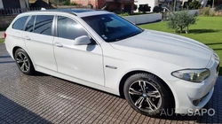 BMW Série 5 520 d EfficientDynamics de 2011