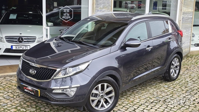 Kia Sportage 1.7 CRDi ISG Prime de 2015