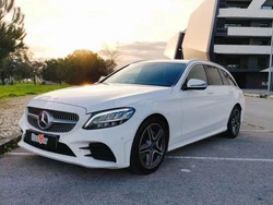 Mercedes Classe C C 220 d Station 9G-TRONIC AMG Line