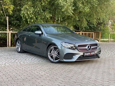 Mercedes Classe E E 220 D AMG LINE