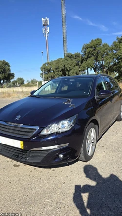 Peugeot 308 SW 1.6 BlueHDI 120Cv