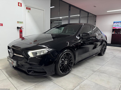 Mercedes-Benz A 180 Limousine d AMG Line Aut.