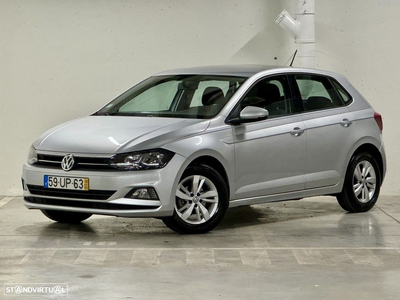 VW Polo 1.0 Confortline