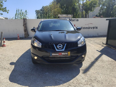 Nissan Qashqai J10