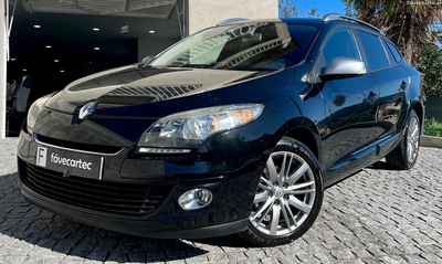 Renault Mégane Sport Tourer 1.5 dCi Dynamique S