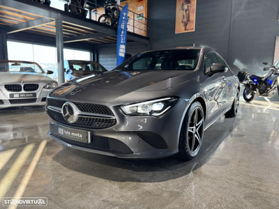 Mercedes-Benz CLA 180 d Style Plus Aut.