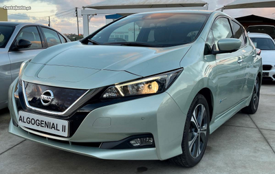 Nissan Leaf 2.Zero Tekna 50 kWh