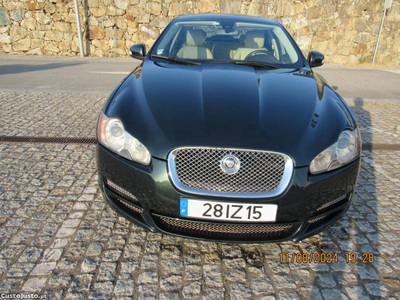 Jaguar XF 2.7 D