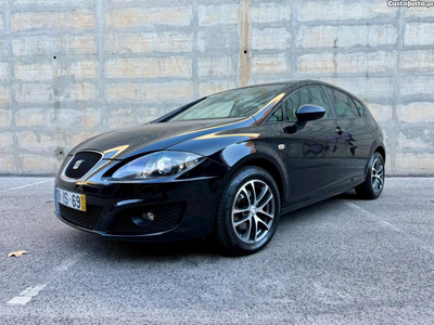 Seat Leon 1.9 TDI Ecomotive 105cv Full Extras Nacional