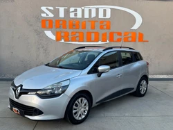 Renault Clio 1.5 dCi Limited