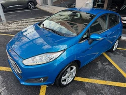 Ford Fiesta 1.6 TDCI Trend