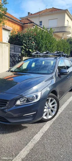 Volvo V60 2.0 D2 Kinetic