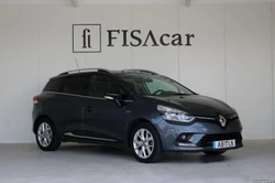 Renault Clio 0.9 TCE LIMITED