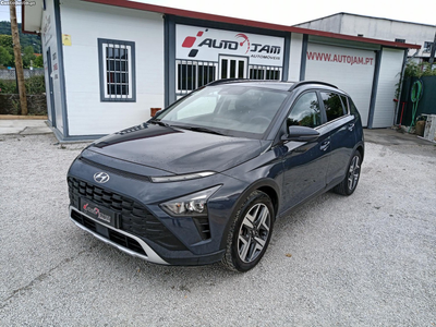 Hyundai Bayon 1.0 T-GDI 100cv