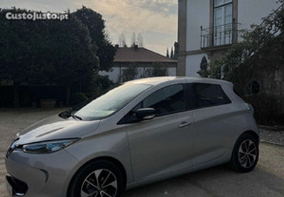 Renault Zoe ZE 40 Intens