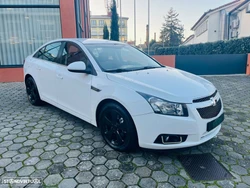 Chevrolet Cruze 2.0 VCDi LT