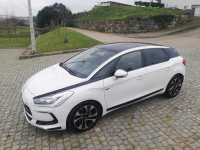 Citroën DS 5 2.0 HDI HYBRID 4WD SPORT CHIC  FULL EXTRAS