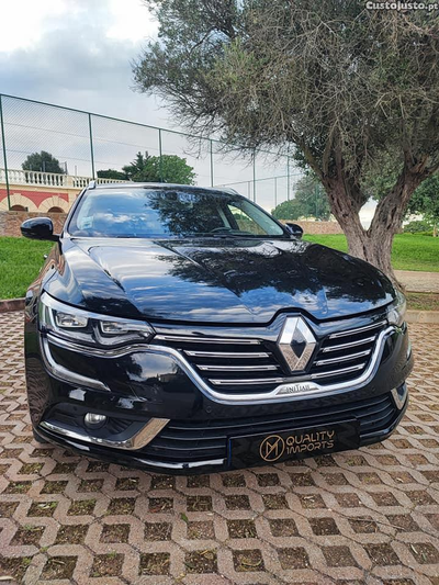 Renault Talisman 1.6 160cv DCI EDC Initiale Paris 4 Control