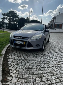 Ford Focus 1.6 TDCi Titanium