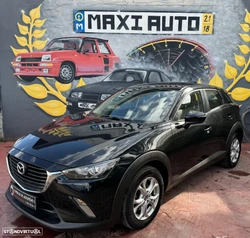 Mazda CX-3 1.5 Sky.Evolve