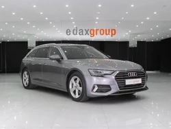 Audi A6 40 TDI Design S tronic