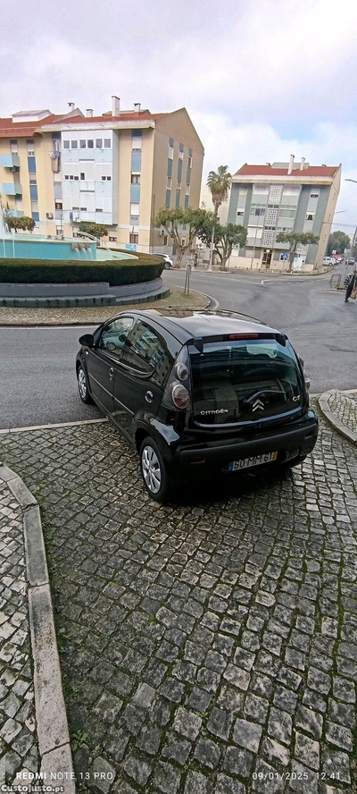 Citroën C1 c1 2011