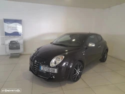 Alfa Romeo MiTo 1.3 JTD SBK S&S