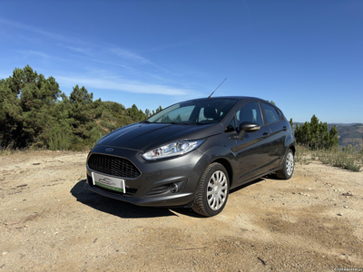 Ford Fiesta 1.5TDCi Trend