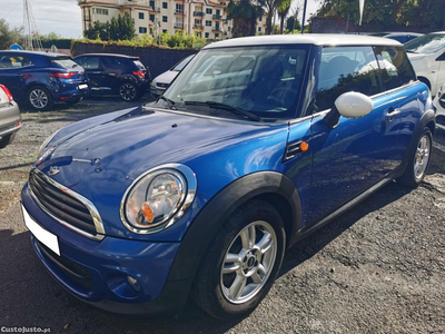 MINI One 1.6D