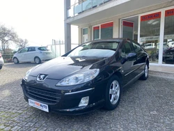 Peugeot 407 1.6 HDi Premium