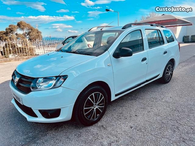 Dacia Logan /MCV , económica