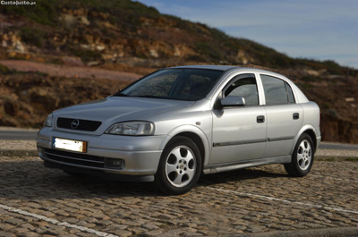 Opel Astra Club